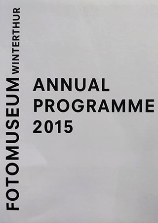 Annual Programme